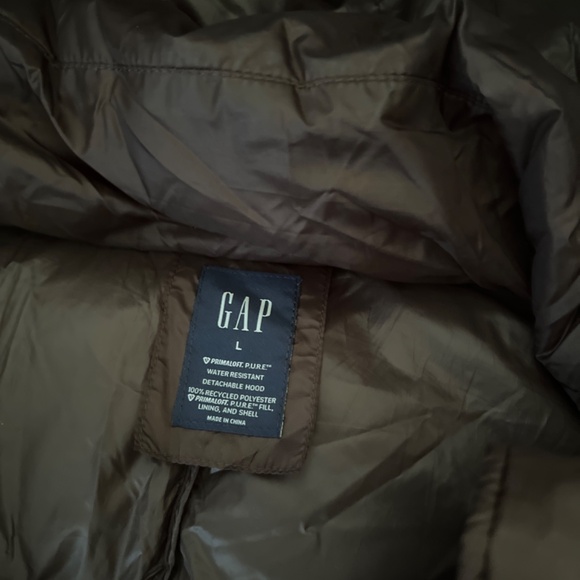 Winter Coat - Picture 2 of 2